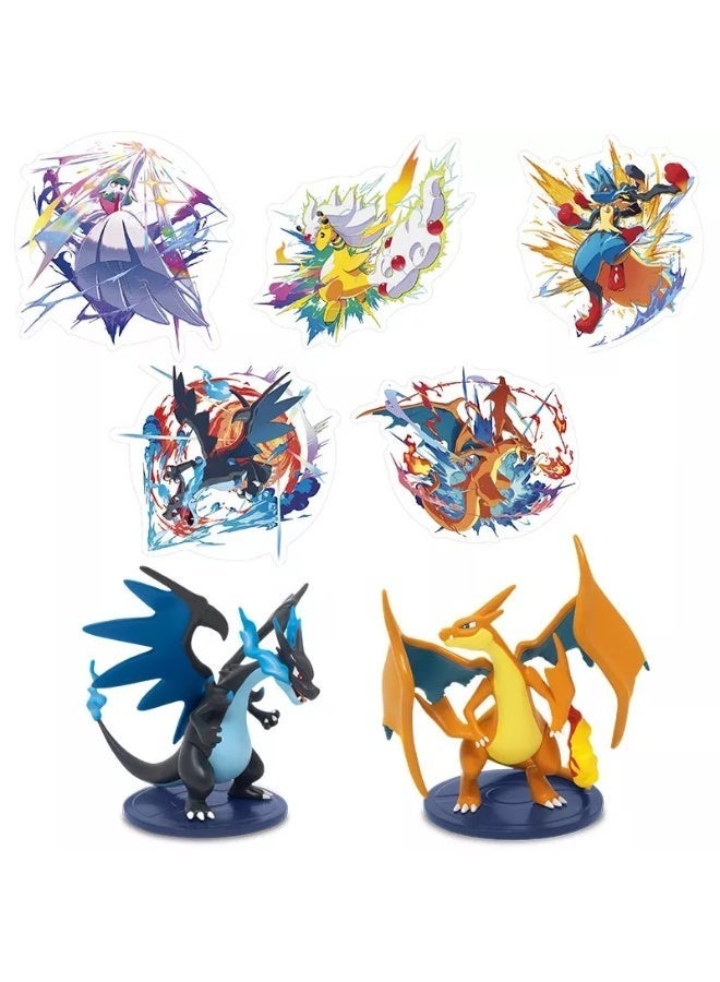 بوكيمون لعبة بوكيمون ليجندز زد، نسخة نينتندو سويتش السعودية، لعبة أكشن ومغامرات وتقمص أدوار - Image 3